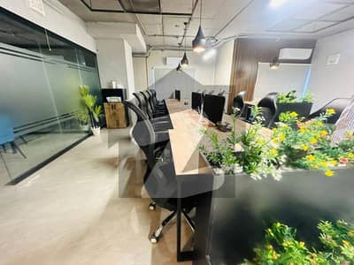 Premium Office Space 70+ Seats All Inclusive ( No Hidden Costs )
