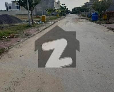 10 Marla Plot Available For Sale Sector G