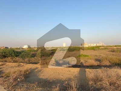 Perfect 2000 Square Yards Residential Plot In DHA Phase 8 For sale