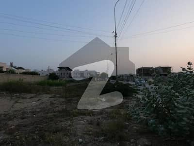 Residential Plot For Sale Is Readily Available In Prime Location Of DHA Phase 8
