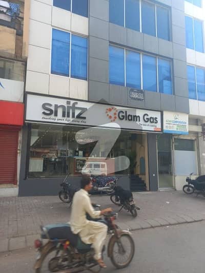 توحید کمرشل ایریا ڈی ایچ اے فیز 5,ڈی ایچ اے ڈیفینس,کراچی میں 12 مرلہ Studio دکان 7.5 کروڑ میں برائے فروخت۔