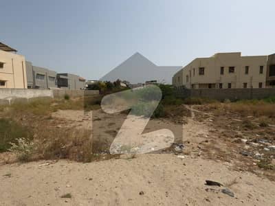 Stunning And Affordable Residential Plot Available For Sale In DHA Phase 8