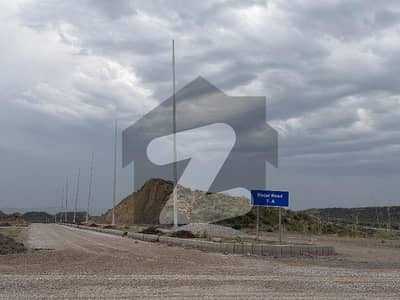 سی ۔ 14 اسلام آباد میں 1 کنال رہائشی پلاٹ 5.85 کروڑ میں برائے فروخت۔