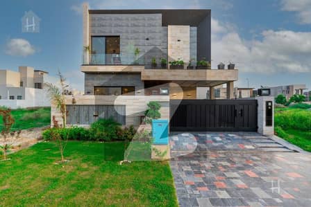 10 Marla Ultra Modern House For Sale In DHA Phase 7 Lahore