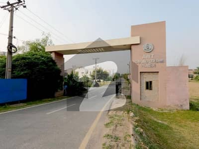 1 KANAL Plot Is Available For Sale In Block D