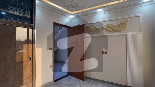 8 Marla Beautiful Upper Portion For Rent In Bismillah