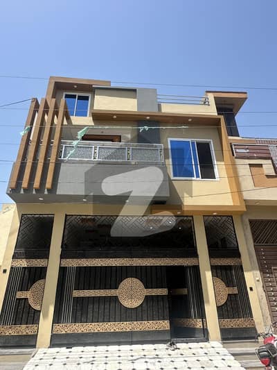 5 Marla South Open House For Sale In Zone Three At Sector C1