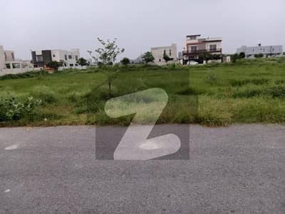 Buy A 20 Marla Residential Plot For Sale In DHA Phase 7 - Block Y