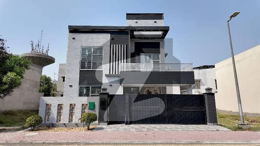 10 Marla House For Sale Central Block, Bahria Orchard Lahore
