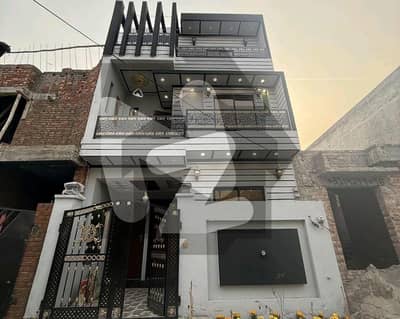 3 Marla House For Sale In Bismillah Housing Scheme Phase 1