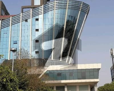 355 Sqft 5th Floor Office In Brand New Building On The Perfect Location Of I-8 Markaz Main Road Located