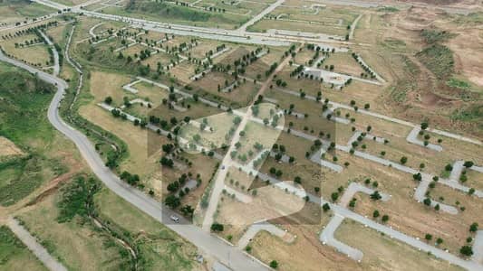 Plot For Sale: DHA Valley Blue Bell Sector | Possession Ready | Premium Location