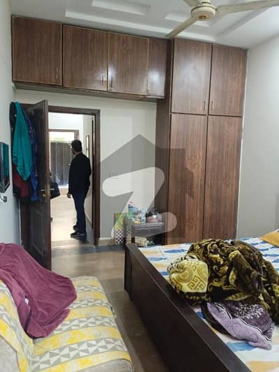 3 Marla Furnished Ground portion for Rent(opp Shahtaj)