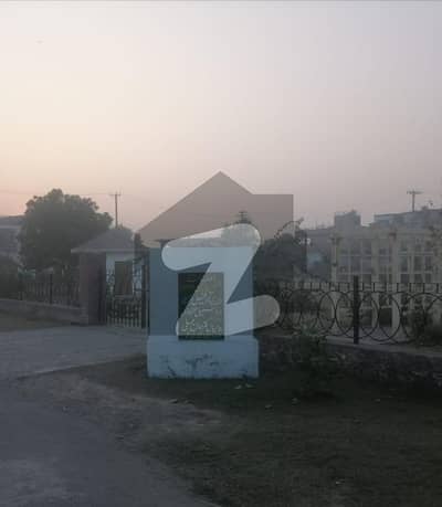 5 Marla Plot C4 Block FDA City