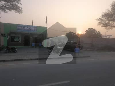 20 Marla Residential Plot In FDA City - Block F