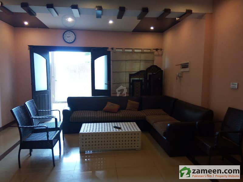 Fully Furnished House For Rent In Dha 1 Islamabad