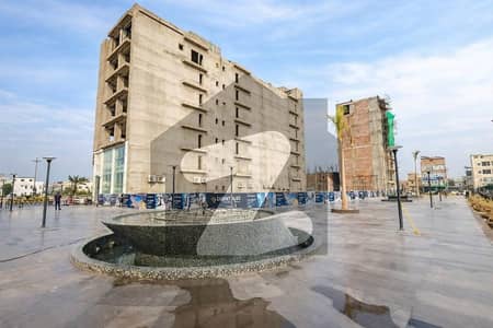 5 Marla Braodway Commercial Plot Available For Sale in Park View City Lahore