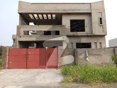 Stunning House Is Available For sale In FDA City - Block A4
