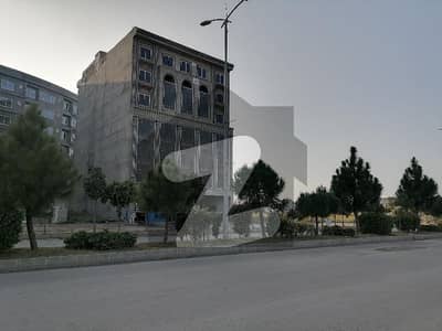 Top City 1 - Block E 10 Marla Residential Plot Up For sale