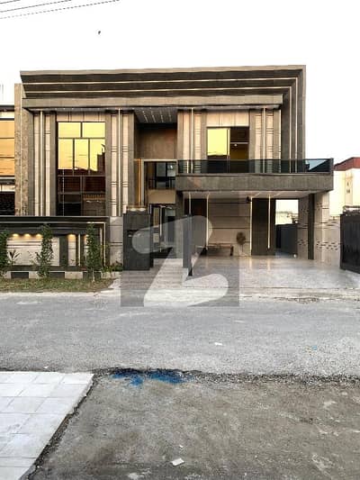 1 Kanal Brand New Ultra Modern Design House For Sale In IEP Town Lahore