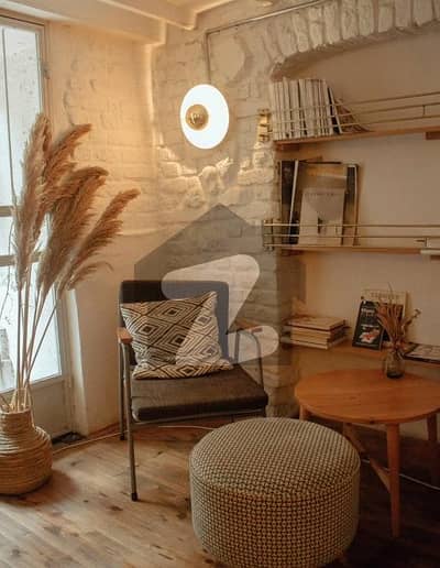 410 Square Feet Flat Ideally Situated In Multan Road
