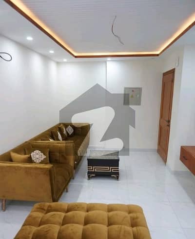 Bahria Town - Sector F 710 Square Feet Flat Up For sale