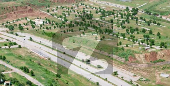 Beautiful View Plot Available For Sale in DHA Valley Islamabad (Sector Bluebell)