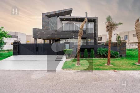The Ultimate 20 Marla Modern Masterpiece Best Deal In DHA Phase 6 Brand New & Ready To Move
