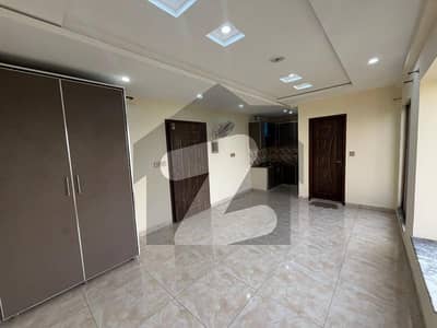 Unfurnished Studio Apartment On Ideal Location