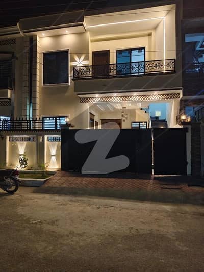 5 Marla 1.5 story house for sale, Newcity phase 2