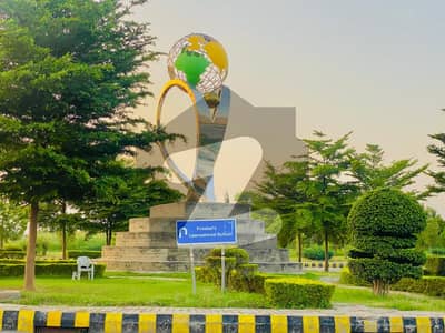 Block O Size 12 Marla Plot In Gulberg Residencia Islamabad (Non-Developed)