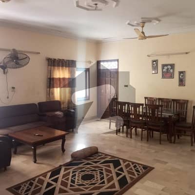 Prime 400 Sq. Yards Bungalow For Sale In Sindh Baloch Society, Gulistan-E-Jauhar