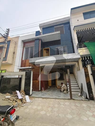 5 Marla Double Storey House For Sale Newcity Phase 2