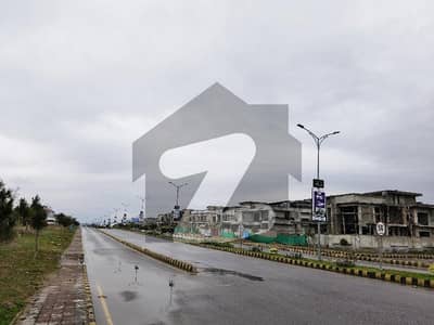 Sector-G 10-Marla Plot Available For Sale