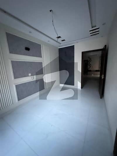 Brand New Two Bed Attach Bathroom TV Lounge Drawing Room Kitchen Storeroom Beautiful Location Parking Gated Society For Silent Office Family