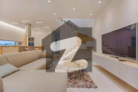 740 Square Feet Flat In Beautiful Location Of Bahria Town - Sector D In Lahore