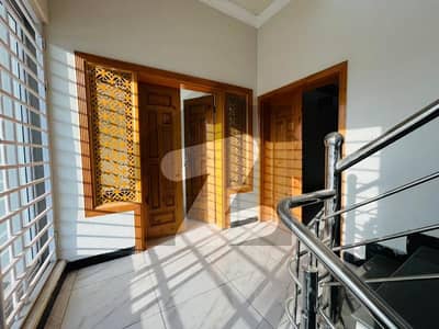 Beautiful Brand New 5 Marla House For Rent in Faisal Hills