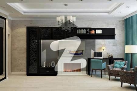 Get In Touch Now To Buy A 360 Square Feet Flat In Bahria Town - Sector F Lahore