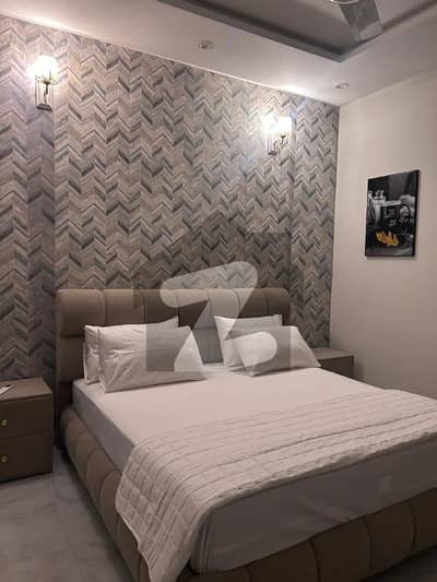 5 MARLA ULTRA LUXURY FURNISHED HOUSE FOR Rent DHA 9 TOWN, LAHORE