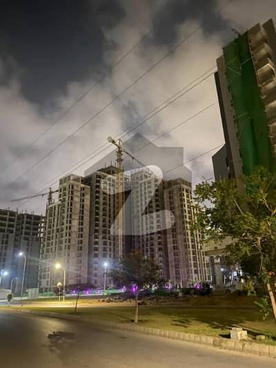 Apartment For Sale In Naya Nazimabad FL-08