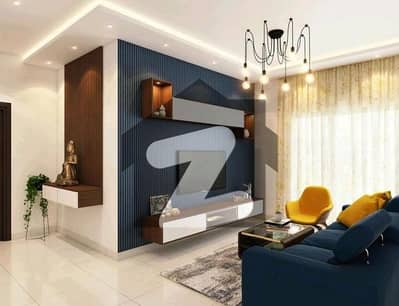 Prominently-Located 290 Square Feet Flat Available In Bahria Town - Sector B