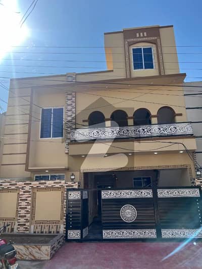 6 Marla Brand New Double Storey House for Sale