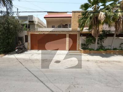 Ultra Luxury West Open First Floor Portion Available For Rent (Video Also Available) DHA Phase 6, Karachi