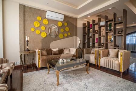 Luxury Penthouse Available For Rent