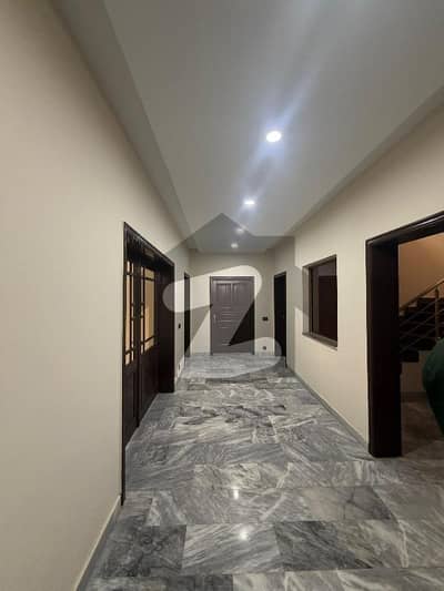 20 Marla Brand New Luxurious House Available For Rent In Sargodha Road Societies