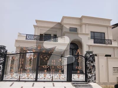 Brand New 20 Marla House Available In DHA Phase 1 - Sector H For sale