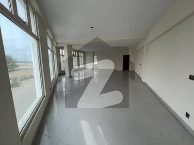 Brand New Office Space for Sale at Al Murtaza Commercial DHA Phase 8.