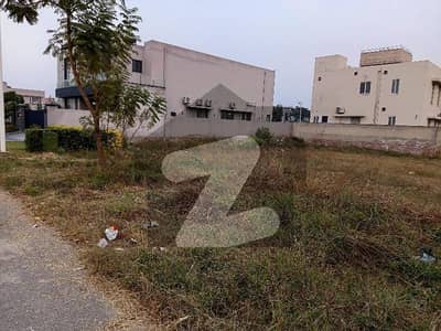 Buy A Centrally Located 2 Kanal Residential Plot In DHA Phase 5 - Block L