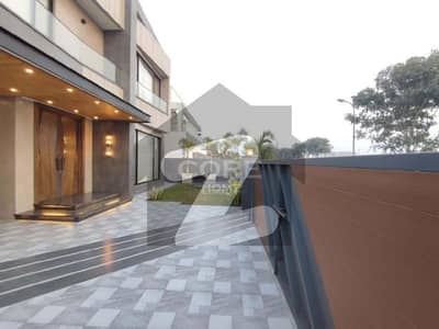 ONE KANAL ULTRA LUXURY DESIGNER HOUSE FOR SALE DHA PHASE 6, LAHORE