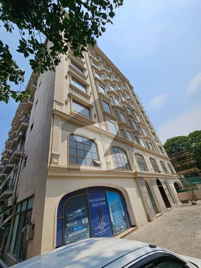 Indigo Boutique Apartments Studio Apartment (Size- 530 Sq. Ft), its a lower floor unit
